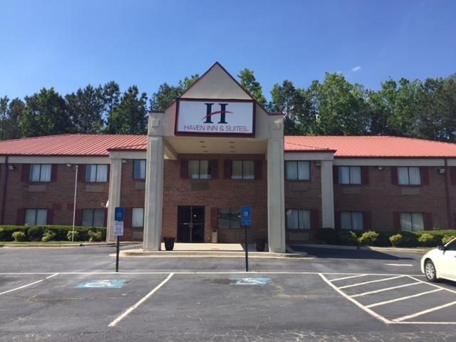 Haven Inn & Suites Monroe Exterior foto